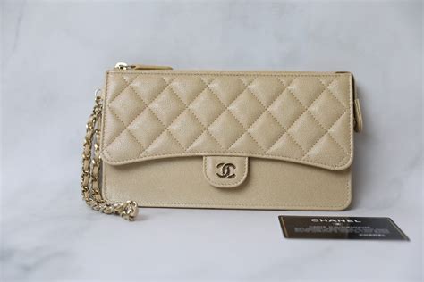 chanel wristlet price